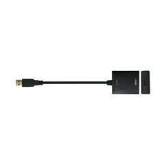 LogiLink - Adapter USB3.0 do HDMI kaina ir informacija | Adapteriai, USB šakotuvai | pigu.lt