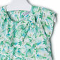 Mayoral marškinėliai mergaitėms, žali kaina ir informacija | Marškinėliai mergaitėms | pigu.lt