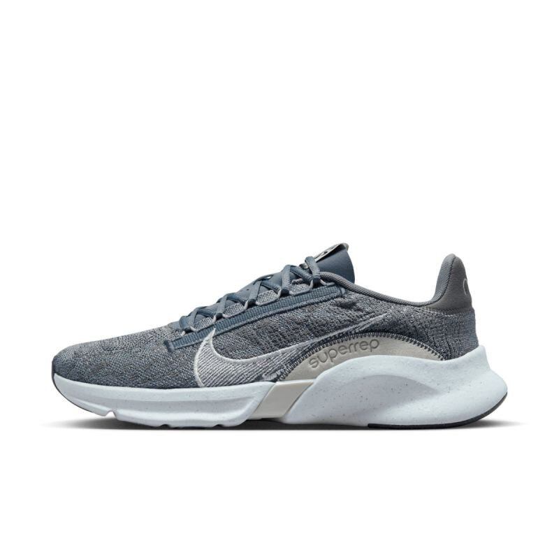 Sportiniai batai vyrams Nike DH3394-001, pilki kaina ir informacija | Kedai vyrams | pigu.lt