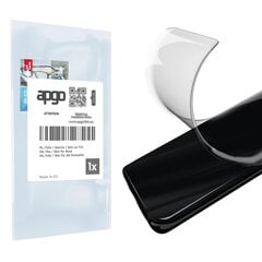 Apgo Hydrogel Back цена и информация | Google Pixel 3a - 3mk FlexibleGlass Lite™ защитная пленка для экрана | pigu.lt