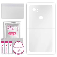 Apgo Hydrogel Film Screen Protector kaina ir informacija | Apsauginės plėvelės telefonams | pigu.lt