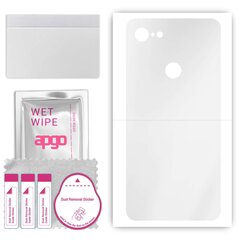 Apgo Hydrogel Film Screen Protector kaina ir informacija | Apsauginės plėvelės telefonams | pigu.lt