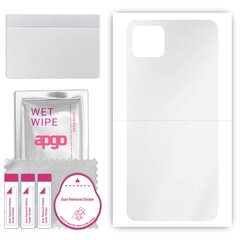 Apgo Hydrogel Film Screen Protector kaina ir informacija | Apsauginės plėvelės telefonams | pigu.lt