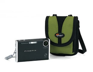 Чехол Lowepro Rezo 10 Leaf Green цена и информация | Футляры, чехлы для фотоаппаратов и объективов | pigu.lt