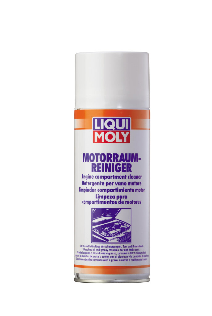 Preparatas variklio išorės valymui Liqui-Moly kaina ir informacija | Autochemija | pigu.lt