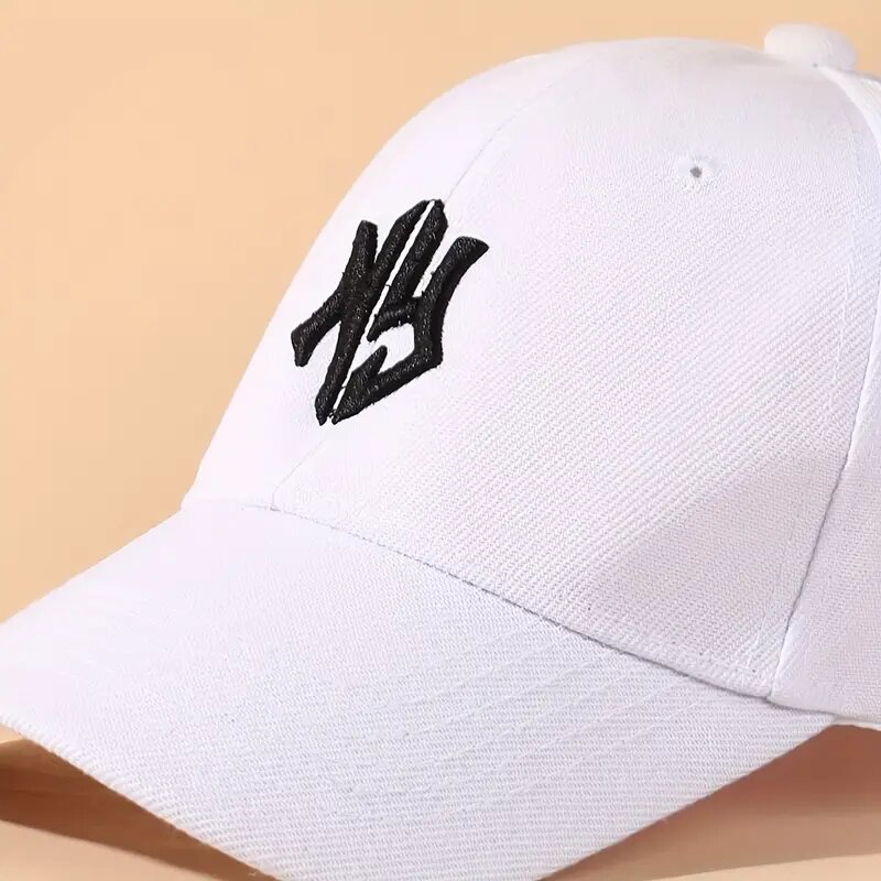 New York Beisbulo Balta Kepurė. цена и информация | Vyriški šalikai, kepurės, pirštinės | pigu.lt
