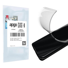 Apgo Hydrogel Back цена и информация | Google Pixel 3a - 3mk FlexibleGlass Lite™ защитная пленка для экрана | pigu.lt