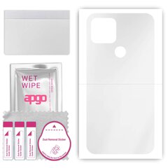 Apgo Hydrogel Film Screen Protector kaina ir informacija | Apsauginės plėvelės telefonams | pigu.lt