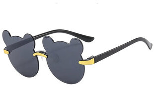 Детские тёмно-серые солнцезащитные очки цена и информация | Аксессуары для детей | pigu.lt