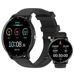 Syndow 1.0 Black kaina ir informacija | Išmanieji laikrodžiai (smartwatch) | pigu.lt