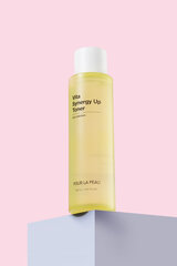 Pour La Peau Vita Synergy Up Toner, 150ml Витаминный тонер для сияния кожи цена и информация | Средства для очищения лица | pigu.lt