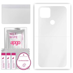 Apgo Hydrogel Film Screen Protector kaina ir informacija | Apsauginės plėvelės telefonams | pigu.lt