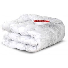 Одеяло антиаллергенное, белое, 160х200 см. цена и информация | Одеяла | pigu.lt