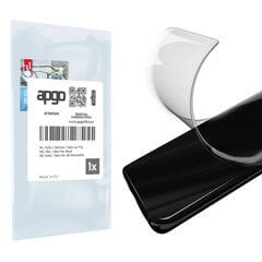 Apgo Hydrogel Film Screen Protector kaina ir informacija | Apsauginės plėvelės telefonams | pigu.lt