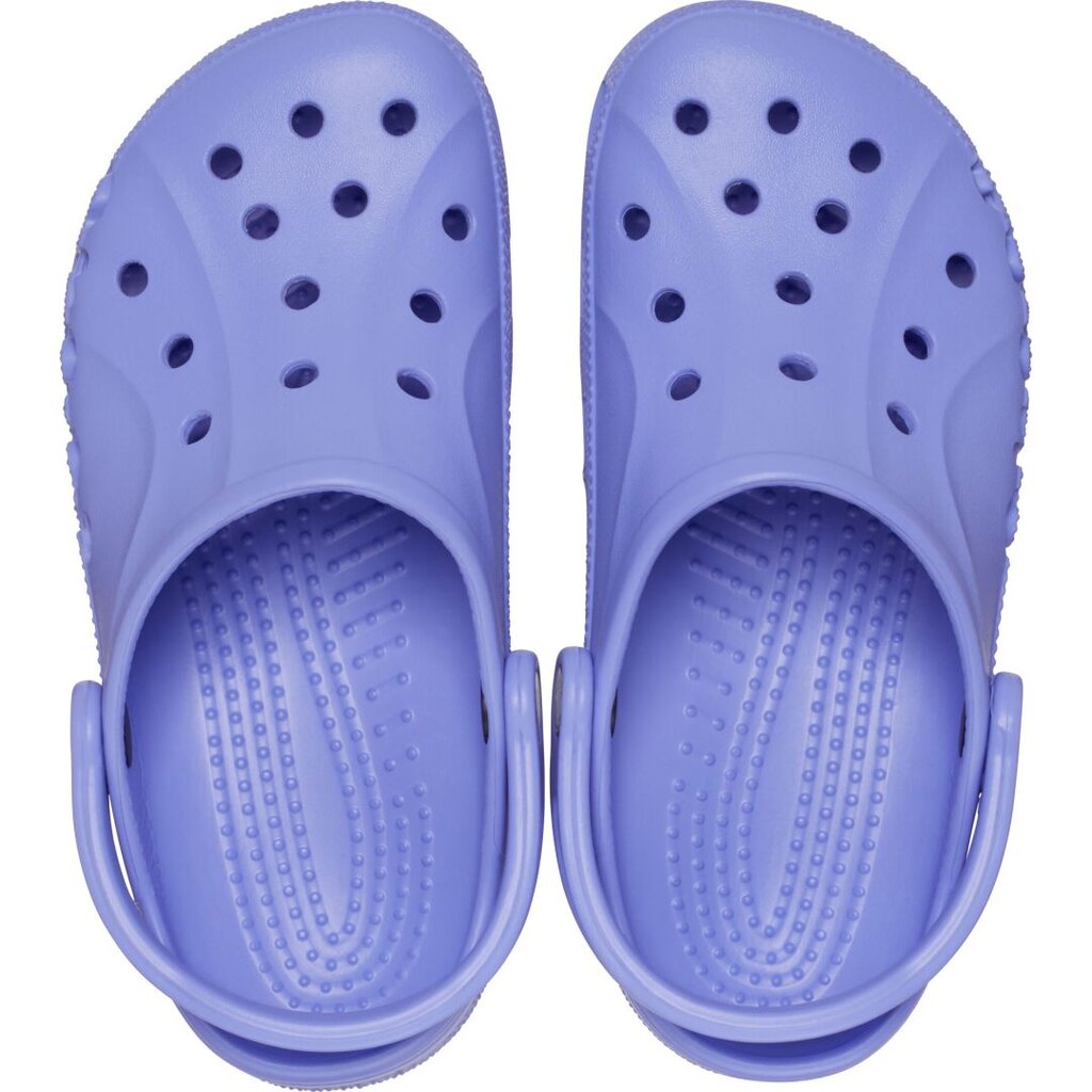 Šlepetės moterims Crocs™ Baya 310251, violetinės цена и информация | Šlepetės moterims | pigu.lt