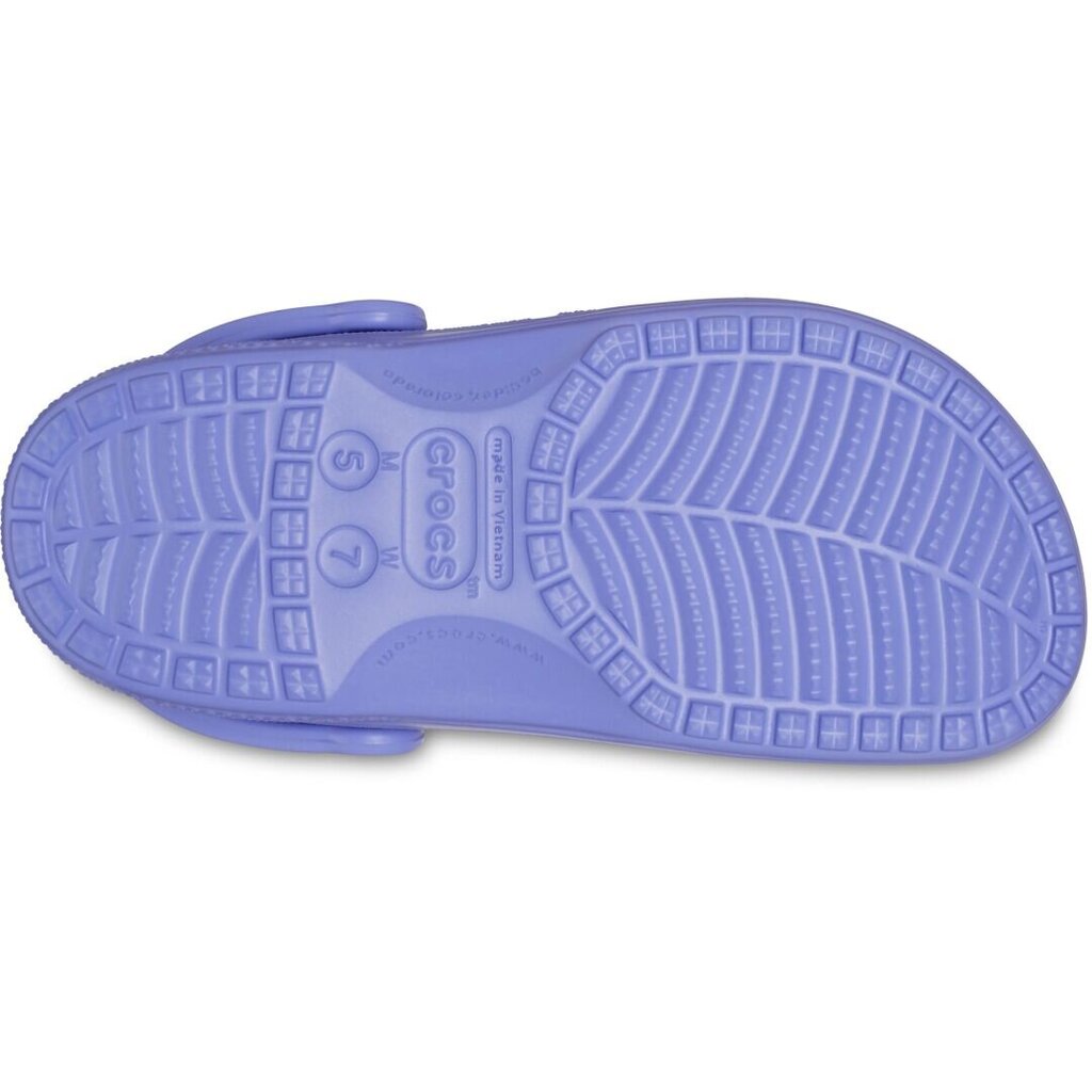 Šlepetės moterims Crocs™ Baya 310251, violetinės цена и информация | Šlepetės moterims | pigu.lt