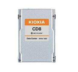 Kioxia CD8-R SIE (KCD8XRUG15T3) kaina ir informacija | Vidiniai kietieji diskai (HDD, SSD, Hybrid) | pigu.lt