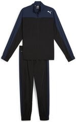 Puma Cпортивные Kостюмы Train Favorite Tracksuit Black Navy 521043 51 521043 51/2XL цена и информация | Мужская спортивная одежда | pigu.lt