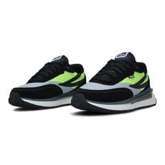 Sportiniai batai vyrams Fila FFM0196_83064, juodi цена и информация | Кроссовки для мужчин | pigu.lt
