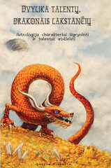 Dvylika talentų drakonais lakstančių kaina ir informacija | Dvasinės knygos | pigu.lt