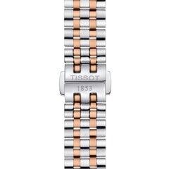 Tissot Carson Premium Automatic Lady T122.207.22.036.00 T122.207.22.036.00 kaina ir informacija | Moteriški laikrodžiai | pigu.lt