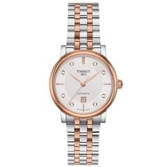 Tissot Carson Premium Automatic Lady T122.207.22.036.00 T122.207.22.036.00 цена и информация | Женские часы | pigu.lt