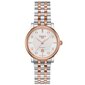 Tissot Carson Premium Automatic Lady T122.207.22.036.00 T122.207.22.036.00 kaina ir informacija | Moteriški laikrodžiai | pigu.lt