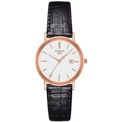 Tissot Goldrun Lady 18K Gold T922.210.76.011.00 T922.210.76.011.00 kaina ir informacija | Moteriški laikrodžiai | pigu.lt