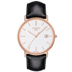 Tissot Goldrun Lady 18K Gold T922.410.76.011.00 T922.410.76.011.00 цена и информация | Женские часы | pigu.lt