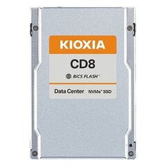 Kioxia CD8-V SIE (KCD8XVUG1T60) kaina ir informacija | Vidiniai kietieji diskai (HDD, SSD, Hybrid) | pigu.lt