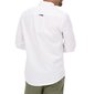 Tommy Hilfiger marškiniai moterims 8720116671032, balti kaina ir informacija | Vyriški marškiniai | pigu.lt