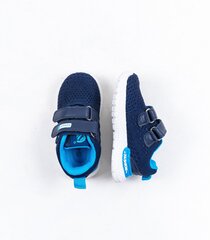 Детская повседневная обувь 100109 01, тёмно-синий /синий 100109*01-026 цена и информация | Детская спортивная обувь | pigu.lt
