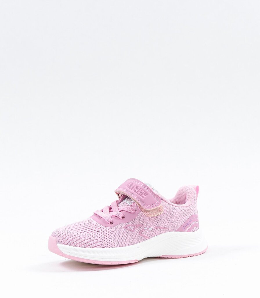 Sportiniai batai vaikams Clibee 100262, rožiniai цена и информация | Sportiniai batai vaikams | pigu.lt