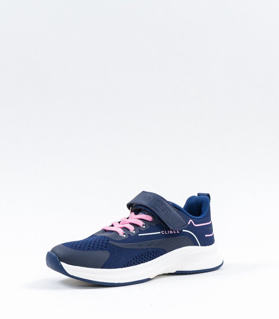 Sportiniai batai vaikams Clibee 101259, mėlyni цена и информация | Sportiniai batai vaikams | pigu.lt