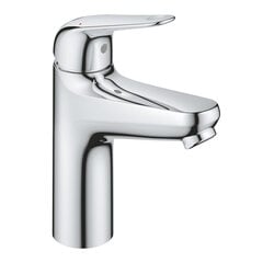 GROHE Euroeco svirties kriauklė maišytuvas 1/2 colio 24267001 kaina ir informacija | Vandens maišytuvai | pigu.lt