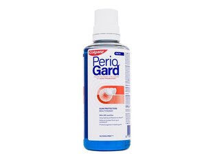 Colgate Perio Gard Gum Protection Mouthwash 400ml цена и информация | Зубные щетки, пасты | pigu.lt