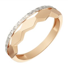 Auksinis žiedas Brasco 58470 kaina ir informacija | Žiedai | pigu.lt