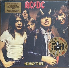 Vinilinė plokštelė AC/DC Highway To Hell kaina ir informacija | Vinilinės plokštelės, CD, DVD | pigu.lt
