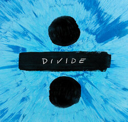 Vinilinė plokštelė Ed Sheeran ÷ Divide цена и информация | Виниловые пластинки, CD, DVD | pigu.lt