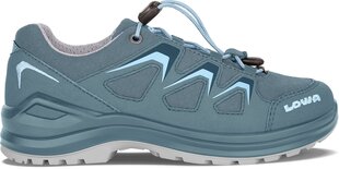 Sportiniai batai mergaitėms Lowa Innox Evo GTX® LO 4063606020977, mėlyni kaina ir informacija | Sportiniai batai vaikams | pigu.lt