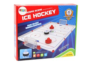 Stalo žaidimas Ledo ritulys Ice Hockey game, EN kaina ir informacija | Stalo žaidimai, galvosūkiai | pigu.lt