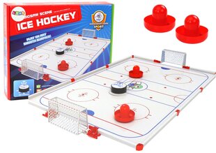 Stalo žaidimas Ledo ritulys Ice Hockey game, EN kaina ir informacija | Stalo žaidimai, galvosūkiai | pigu.lt