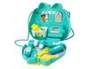 Žaislas daktaro rinkinys lagamine, žalias kaina ir informacija | Žaislai mergaitėms | pigu.lt