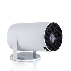 Extralink Smart Life Smart Projector ESP-Mini | Projector | 200 ANSI, 720p, автоматическая коррекция трапецеидальных искажений, Android 11 цена и информация | Проекторы | pigu.lt