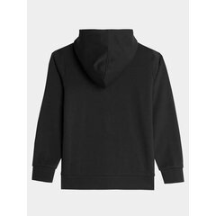 Džemperis berniukams 4F JAW23TSWSM627-20S, juodas kaina ir informacija | Megztiniai, bluzonai, švarkai berniukams | pigu.lt