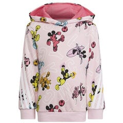 Džemperis mergaitėms HK6661, rožinis цена и информация | Свитеры, жилетки, пиджаки для девочек | pigu.lt