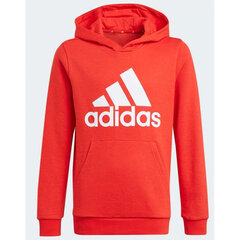 Džemperis berniukams Adidas GN4037, raudonas kaina ir informacija | Megztiniai, bluzonai, švarkai berniukams | pigu.lt