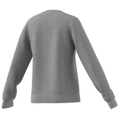 Džemperis mergaitėms Adidas IC6118, pilkas цена и информация | Свитеры, жилетки, пиджаки для девочек | pigu.lt