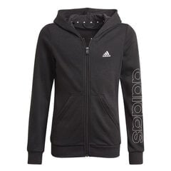 Džempersi berniukams Adidas GN4050, juodas kaina ir informacija | Megztiniai, bluzonai, švarkai berniukams | pigu.lt