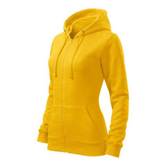 Džemperis moterims Malfini MLI-41104, geltonas kaina ir informacija | Džemperiai moterims | pigu.lt